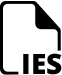 IES file (IES) 4058075399358