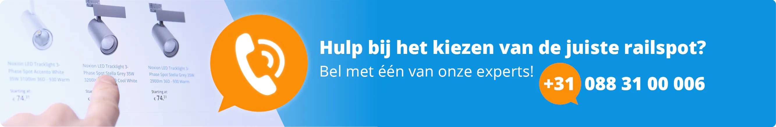 Railspot advies BE/NL