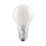 Ledvance Classic LED E27 Peer Filament Mat 4W 470lm - 827 Zeer Warm Wit | Vervangt 40W