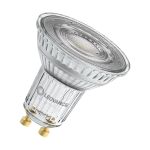 Ledvance LED PAR16 GU10 Reflector 7W 575lm 36D - 940 Koel Wit | Beste Kleurweergave - Dimbaar - Vervangt 80W