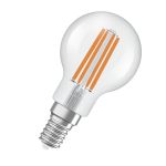 Osram Classic LED E14 Kogel Filament Helder 2.2W 470lm - 840 Koel Wit | Vervangt 40W