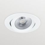 Philips LED Spot Coreline RS141B 8W 650lm 32D - 830 Warm Wit | 78mm - IP44 - Kantelbaar - Dimbaar