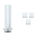 Voordeelpak 10x Philips PL-R Eco 17W 830 4P (MASTER) | Warm Wit - 4-Pin
