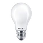 Philips MASTERValue LED E27 Peer Mat 5.9W 806lm - 940 Koel Wit | Beste Kleurweergave - Dimbaar - Vervangt 60W