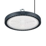 Philips LED Highbay BY122P Coreline G5 Aluminium Grijs 168W 25000lm 85x85D - 840 Koel Wit | IP65 - Dali Dimbaar