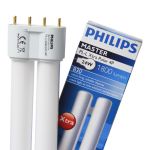 Philips MASTER PL-L Xtra Polar 24W - 830 Warm Wit | 4 Pin