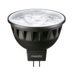 Philips Master LED Spot GU5.3 MR16 6.7W 440lm 10D - 940 Koel Wit | Beste Kleurweergave - Dimbaar - Vervangt 35W