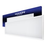 Noxion LED Paneel Ecowhite V2.0 36W 3700lm - 830 Warm Wit | 120x30cm - UGR <22