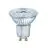 Osram Parathom LED Spot GU10 PAR16 8.3W 575lm 60D - 940 Koel Wit | Beste Kleurweergave - Dimbaar - Vervangt 80W