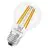 Ledvance Classic LED E27 Peer Filament Helder 11W 1521lm - 840 Koel Wit| Vervangt 100W