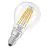 Ledvance Classic LED E14 Peer Filament Helder 3.8W 806lm - 827 Zeer Warm Wit | Vervangt 60W