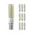 Voordeelpak 10x Osram Special T Slim LED B15d Helder 7W 806lm - 827 Zeer Warm Wit | Vervangt 60W