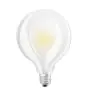 Osram Parathom Retrofit Classic LED E27 Globe Filament Mat 6.5W 806lm - 827 Zeer Warm Wit | Vervangt 60W