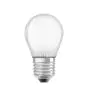 Osram Parathom Retrofit Classic LED E27 Kogel Mat 4W 470lm - 827 Zeer Warm Wit | Vervangt 40W