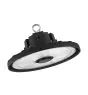 Ledvance LED Highbay Gen 5 Aluminium Zwart 75W 13350lm 110D - 865 Daglicht | IP66 - 1-10V Dimbaar