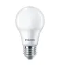 Philips Corepro LED Lamp E27 Peer Mat 4.9W 470lm - 830 Warm Wit | Vervangt 40W