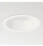 Philips LED Downlight Coreline DN140B 19W 2200lm 120D - 840 Koel Wit | 216mm - IP54 - Wit Reflector