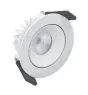 Ledvance LED Spot Kantelbaar 6.5W 550lm 36D - 830 Warm Wit | Zaagmaat 68mm