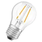 Osram Classic LED E27 Kogel Filament Helder 4W 470lm - 840 Koel Wit | Vervangt 40W