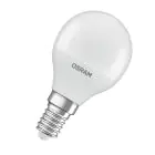 Osram Classic LED E14 Kogel Mat 3.3W 250lm - 840 Koel Wit | Vervangt 25W