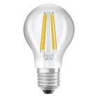 Ledvance Classic Superior LED Lamp E27 Peer Filament Helder 5.7W 1055lm - 827 Zeer Warm Wit | Dimbaar - Vervangt 75W