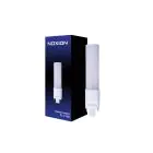 Noxion Lucent PL-C LED 9.5W 950lm - 830 Warm Wit | Vervangt 26W